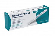 Купить семавик некст, раствор для подкожного введения 1 мг/доза, шприц-ручка 3 мл в комплекте с иглами - 4 шт в Кстово
