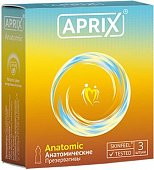 Купить aprix (априкс) презервативы анатомические 3шт в Кстово