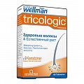 Купить wellmen (велмен) трихолоджик, таблетки 60 шт бад в Кстово