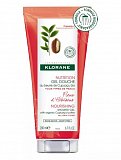 Клоран (Klorane) гель для душа питательный "Цветок гибискуса" с органическим маслом Купуасу, 200 мл
