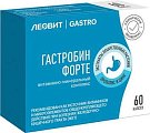 Купить леовит гастро гастробин форте, капсулы 500мг 60 шт бад в Кстово