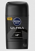 Купить nivea (нивея) для мужчин дезодорант-антиперспирант ultra, стик 50мл в Кстово