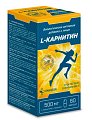 Купить l-карнитин 500мг, капсулы 630мг 60 шт. бад в Кстово