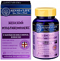 Купить sense of life (сенс оф лайф) витаминно-минеральный комплекс женский мультикомплекс, капсулы 60 шт бад в Кстово