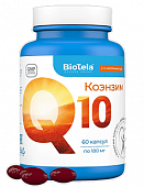 Купить biotela (биотела) коэнзим q10, капсулы, 60 шт бад в Кстово