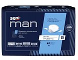 Seni man (Сени) вкладыши урологические специальные для мужчин средний уровень 2, 15 шт