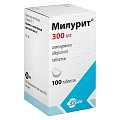 Купить милурит, таблетки 300 мг, 100 шт в Кстово