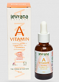 Купить levrana (леврана) сыворотка для лица витамин а, 30мл в Кстово