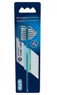 Купить oral-b (орал-би) зубная щетка про эксперт клиник лайн, для протезов в Кстово