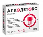 Купить алкодетокс ультра, пакет-саше массой 2,62г, 2 шт бад в Кстово