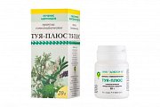 Купить туя-плюс, гранулы гомеопатические, 20г в Кстово