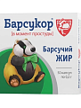 Купить барсукор барсучий жир, капсулы 200мг, 50 шт бад в Кстово