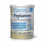 Купить peptamen (пептамен), сухая молочная смесь для детей с 10 лет и взрослых, 400г в Кстово