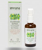 Купить levrana (леврана) дезодорант натуральный полярная береза, 50мл в Кстово