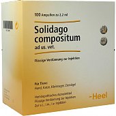 Купить солидаго композитум с, раствор для внутримышечного введения гомеопатический 2,2мл, ампулы 100шт в Кстово