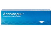 Купить алломедин, гель для наружного применения 10г в Кстово