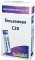 Купить гельземиум с30, гомеопатический монокомпонентный препарат растительного происхождения, гранулы гомеопатические 4 гр  в Кстово