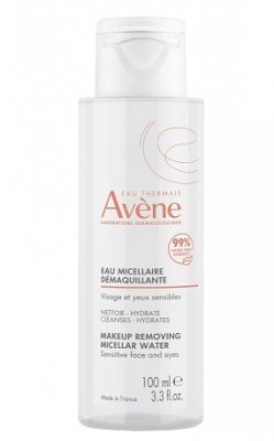 Купить авен (avenе) лосьон мицеллярный для очищения кожи и удаления макияжа, 100 мл новая формула в Кстово