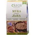 Купить oleos (олеос) мука семени льна, пакет 300г бад в Кстово