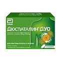 Купить дюспаталин дуо, таблетки покрытые пленочной оболочкой 135+84,43мг, 30 шт в Кстово