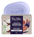 BioMio (БиоМио) Bio-Soap Superfood мыло натуральное с экстрактом инжира и баттером кокоса 90 г