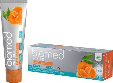 Biomed (БиоМед) зубная паста Витафреш Комплекс, 100г