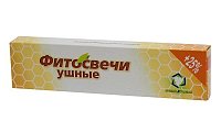 Купить фитосвечи ушные, 2шт в Кстово