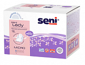 Купить seni lady (сени леди) прокладки урологические микро 16шт в Кстово