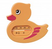 Купить курносики термометр для ванны уточка оранжевая (19002) в Кстово