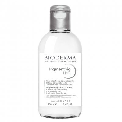 Купить bioderma pigmentbio (биодерма) мицеллярная вода для лица осветляющая и очищающая, 250мл в Кстово