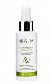 Купить aravia (аравиа) крем для лица c ниацинамидом успокаивающий acne balance cream, 100 мл spf20 в Кстово
