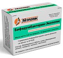 Купить бифидумбактерин-экополис 300мг, флаконы 10 шт бад в Кстово