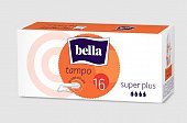 Купить bella (белла) тампоны premium comfort super+ 16 шт в Кстово
