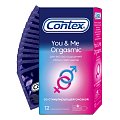 Купить contex (контекс) презервативы you&me orgasmic из натурального латекса 12шт в Кстово