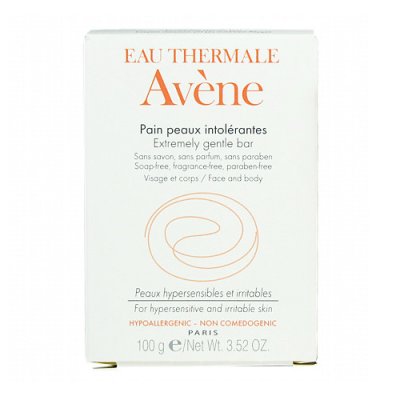 Купить авен (avenе) мыло для сверхчувствительной кожи 100 г в Кстово