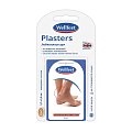 Купить пластырь wellfeet (веллфит) гидроколлоидный 3,7х5,5см, 6 шт в Кстово