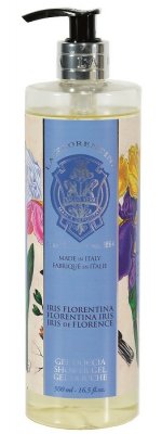 Купить la florentina (ла флорентина) гель для душа флорентийский ирис, 500мл в Кстово