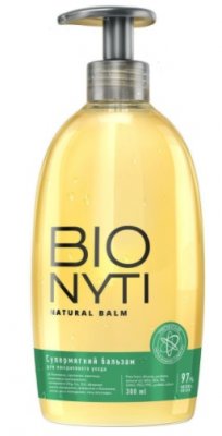 Купить бионити (bionyti) бальзам для волос супермягкий, 300мл в Кстово