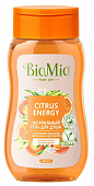 Купить biomio (биомио) гель для душа натуральный с эфирным маслом апельсина и бергамота, 250мл в Кстово