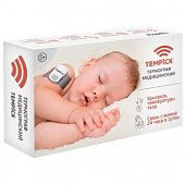 Купить tempick (темпик), термограф интеллектуальный для комфортного мониторинга температуры тела ребенка в Кстово