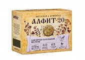 Купить алфит-20 для предстательной железы утренний дневной, брикеты 120 г бад в Кстово