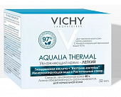 Купить vichy aqualia thermal (виши) крем увлажняющий легкий для нормальной кожи 50мл в Кстово