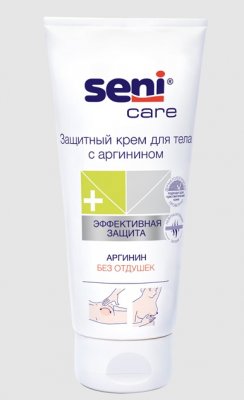 Купить seni care (сени кеа) крем для тела защитный аргинин и синодор 200 мл в Кстово