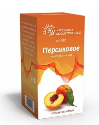 Купить персиковое масло, флакон 30мл в Кстово