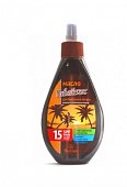 Купить флоресан (floresan) масло для быстрого загара гавайское, 160мл spf-15 в Кстово
