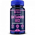 Купить gls (глс) витамин в12, капсулы массой, 60 шт бад в Кстово