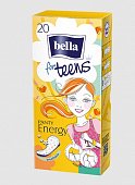 Купить bella (белла) прокладки for teens energy ултьтратонкие део 20 шт в Кстово