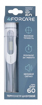 Термометр DTF-60 4Forcare электронный