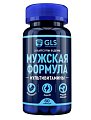 Купить gls (глс) мужская формула мультивитамины, капсулы массой 440мг, 60шт бад в Кстово