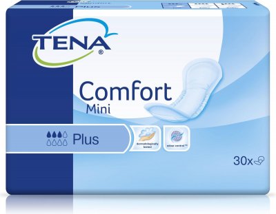 Купить tena (тена) прокладки, comfort mini plus, 30 шт в Кстово